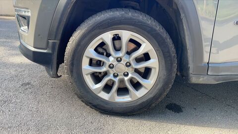 Compass 4Xe 1.3 190 Hybrid AT6 Limited 2020 occasion 22100 Dinan