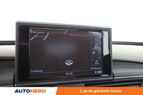A6 1.8 TFSI Ultra Ambition Luxe S tronic 190 ch 2017 occasion 92130 Issy-les-Moulineaux