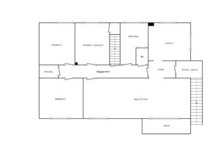 Maison à vendre 7 pièces 138 m²