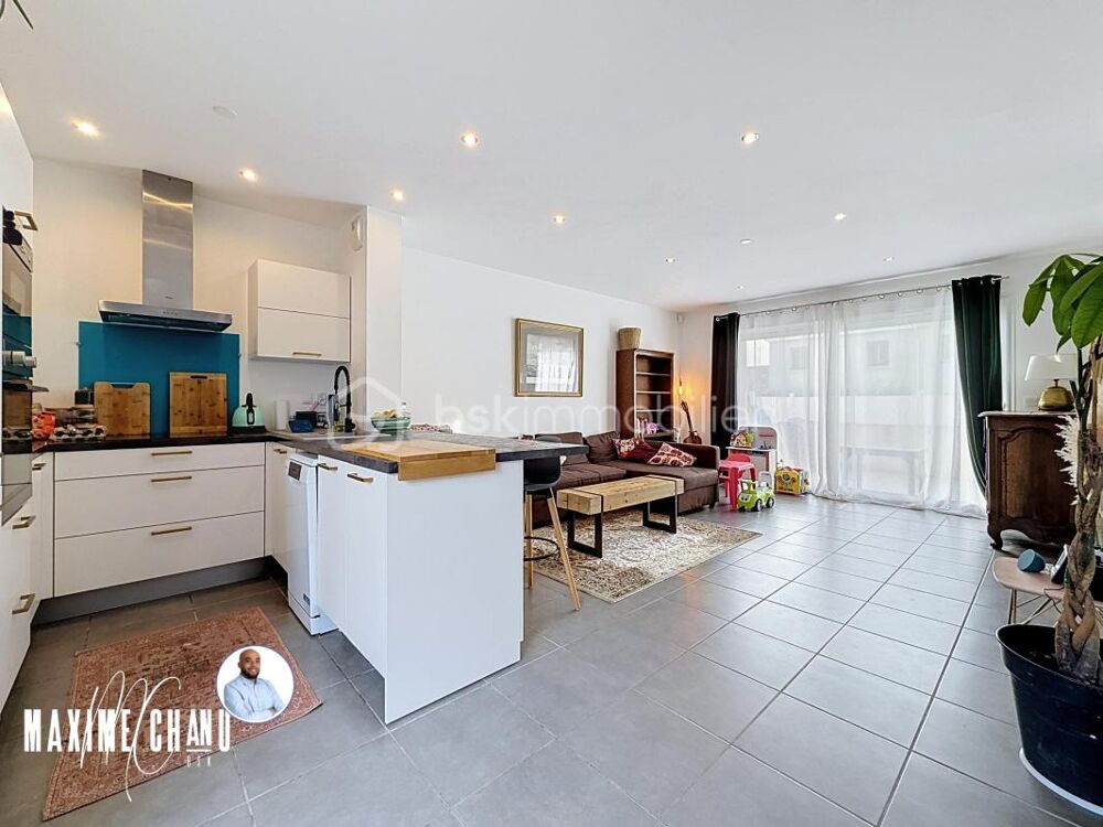 Vente Maison Maison de 85 m² – Parcelle de 155 m² – Montarnaud Montarnaud