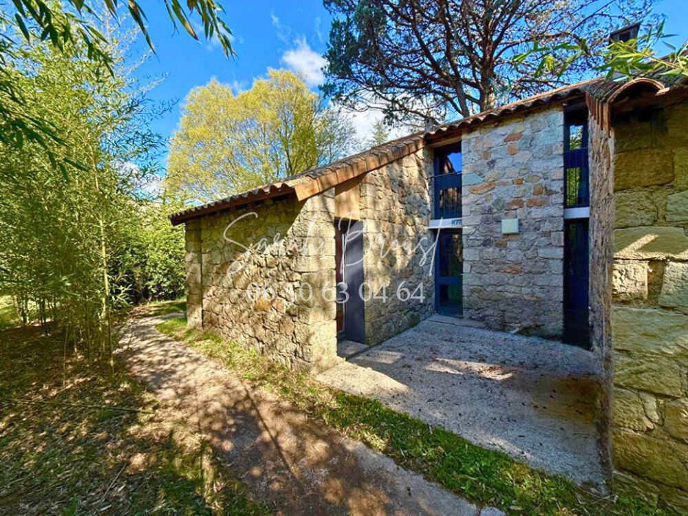 Vente Maison Maison Chambonas 3 pièce(s) 40 m2 Chambonas