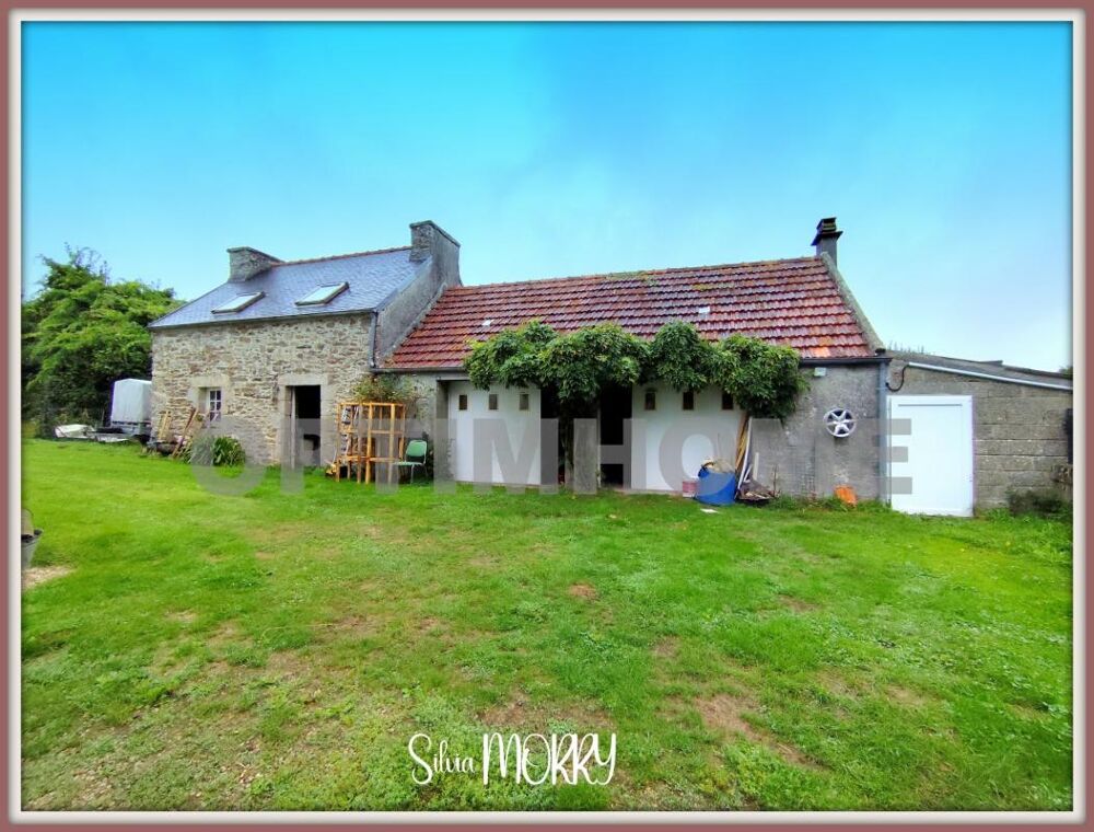 Vente Maison Maison à vendre 7 pièces SAINT DERRIEN (29) Saint derrien