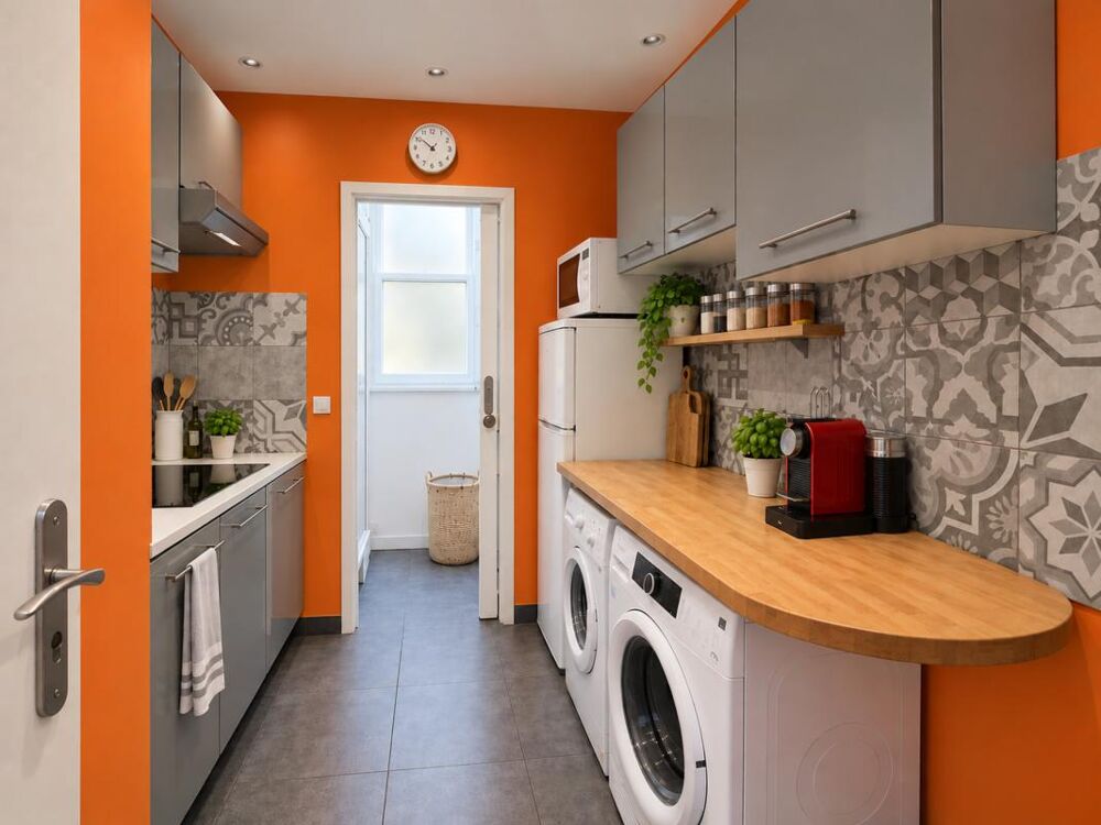 à vendre  Appartement Paris 17