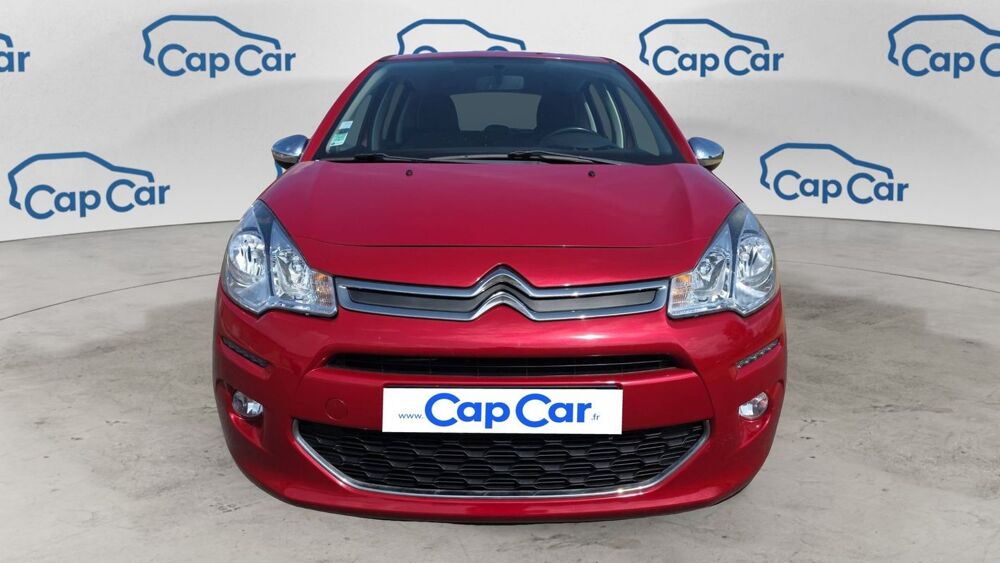 C3 1.2 PureTech 82 Exclusive 2014 occasion 02000 Laon