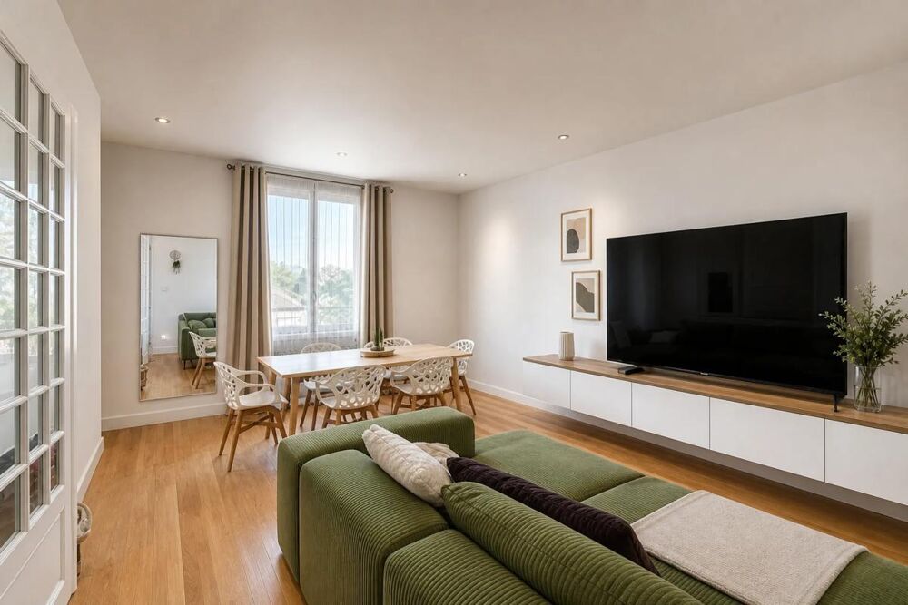 Vente Maison Maison de 8 pièces de 170 m² à Abrest Abrest