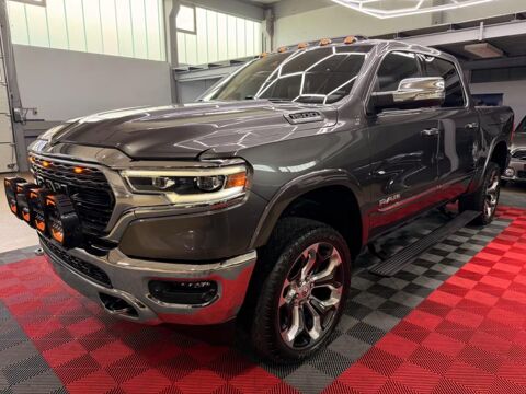 RAM 1500 LIMITED e-torque BOX ET TAIL GATE 2022 occasion 33300 Bordeaux