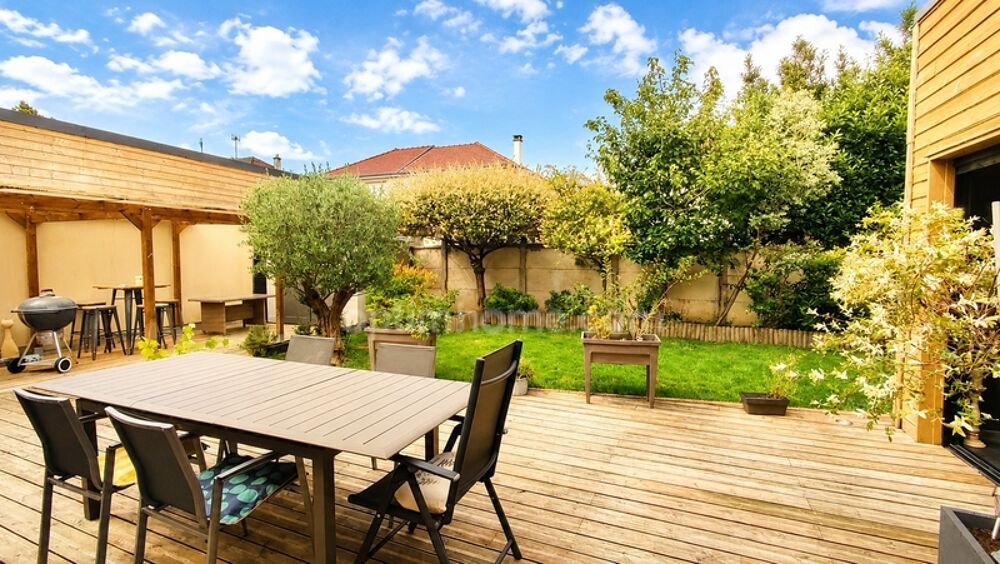 Maison à vendre 5 pièces SAINT QUENTIN (02)