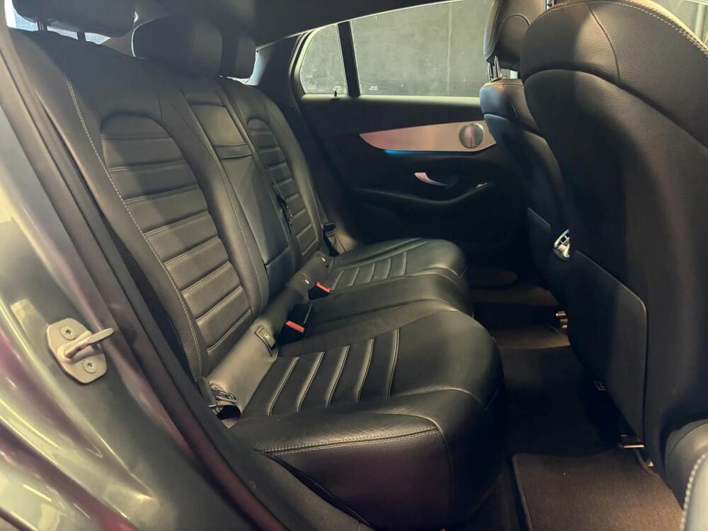 Classe GLC Coup&eacute; 250 d 4Matic (253.309) 2019 occasion 87280 Limoges