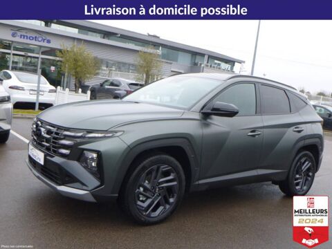 Annonce voiture Hyundai Tucson 45600 