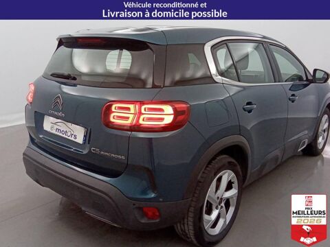 C5 aircross Essence 130 EAT8 Feel 2021 occasion 10150 Lavau