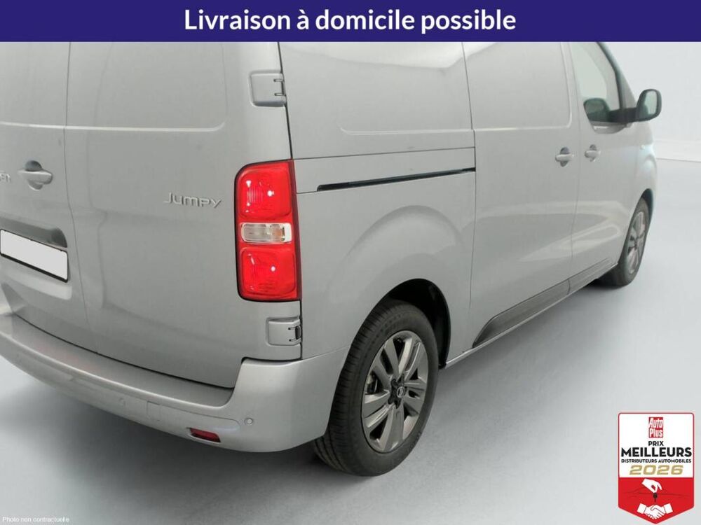 Jumpy FOURGON DIESEL 150 CH M AUTOMAT 2026 occasion 10150 Lavau