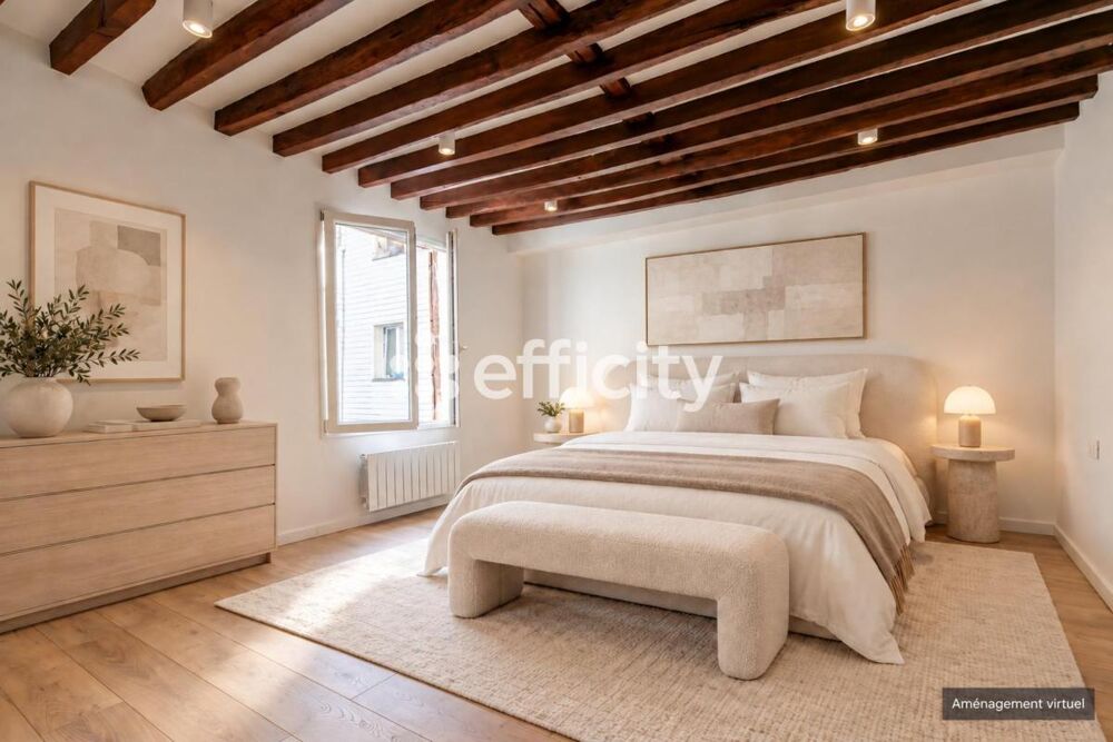 à vendre  Appartement Paris 11