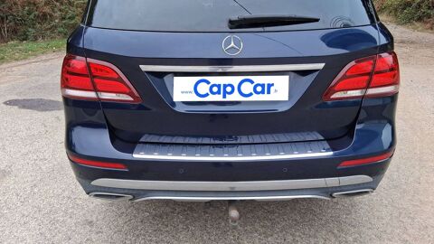 Classe GLE 250 d 204 4Matic 9G-Tronic Executive 2018 occasion 29120 Plomeur