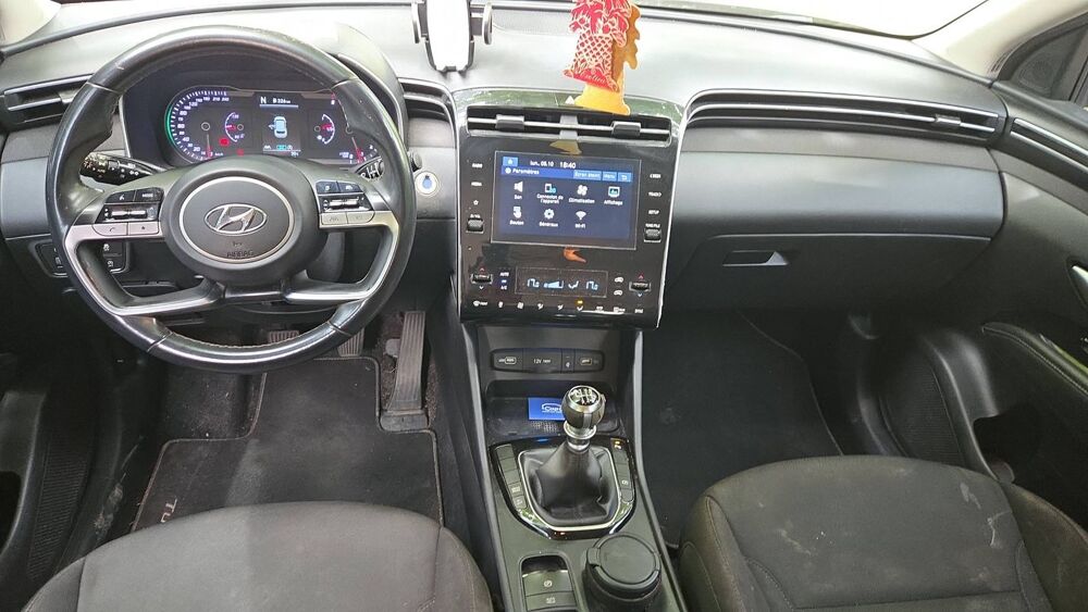 Tucson 1.6 T-GDI 150 Mild Hybrid Premium 2021 occasion 97228 Sainte Luce