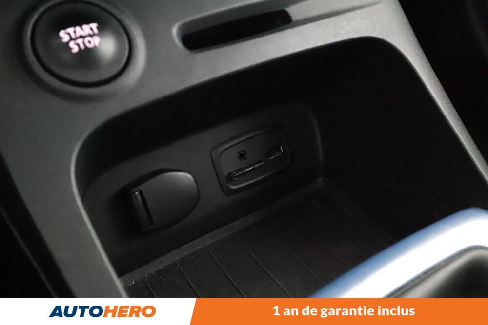 Captur 1.2 TCe Energy Wave 120 ch 2016 occasion 92130 Issy-les-Moulineaux