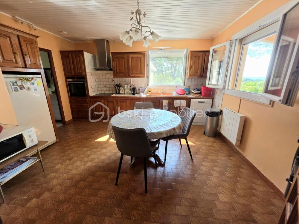 Vente Villa Villa lumineuse de plain-pied sur les hauteurs Saint martin d ardeche