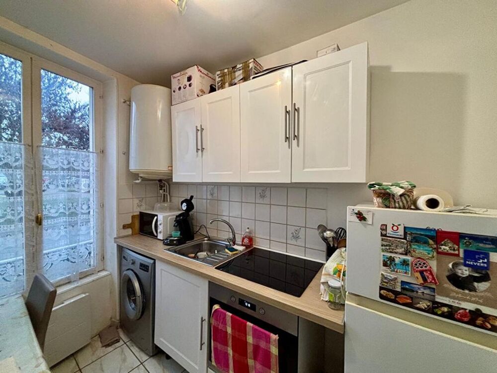 Vente Immeuble Immeuble  NEVERS 5 pièce(s) 100 m2 Nevers