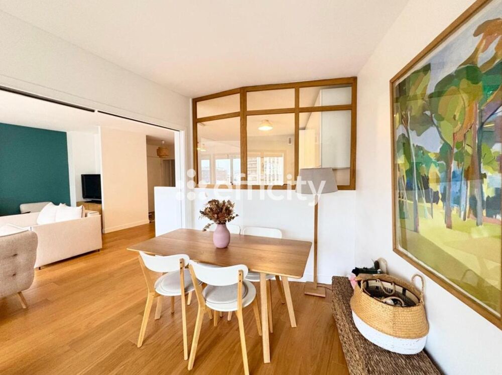 � vendre  Appartement Boulogne-Billancourt (92100)