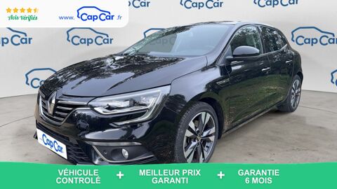 Renault M&eacute;gane IV 1.3 TCe 160 EDC7 Intens - Automatique 2019 occasion Nice 06300