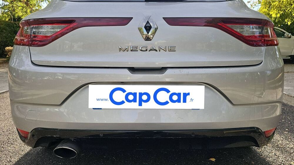 M&eacute;gane IV TCe 130 Energy Intens 2017 occasion 95210 Saint Gratien