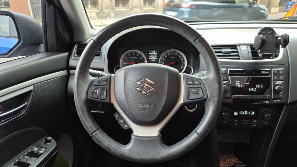 Swift 1.2 VVT 94 Privilege - Toit ouvrant 2015 occasion 76200 Dieppe