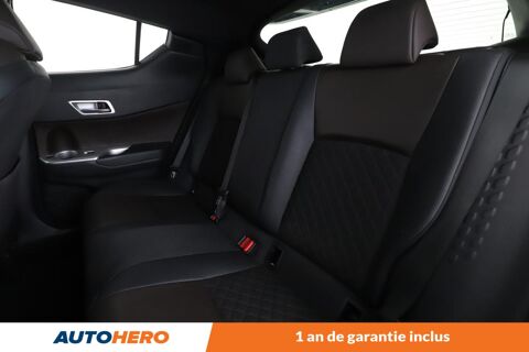 C-HR 1.8 Hybride Distinctive 122 ch 2018 occasion 92130 Issy-les-Moulineaux