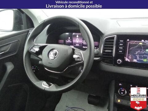 Karoq TSI 150 ACT DSG7 Ambition +Pack Parking +Hay 2024 occasion 10150 Lavau