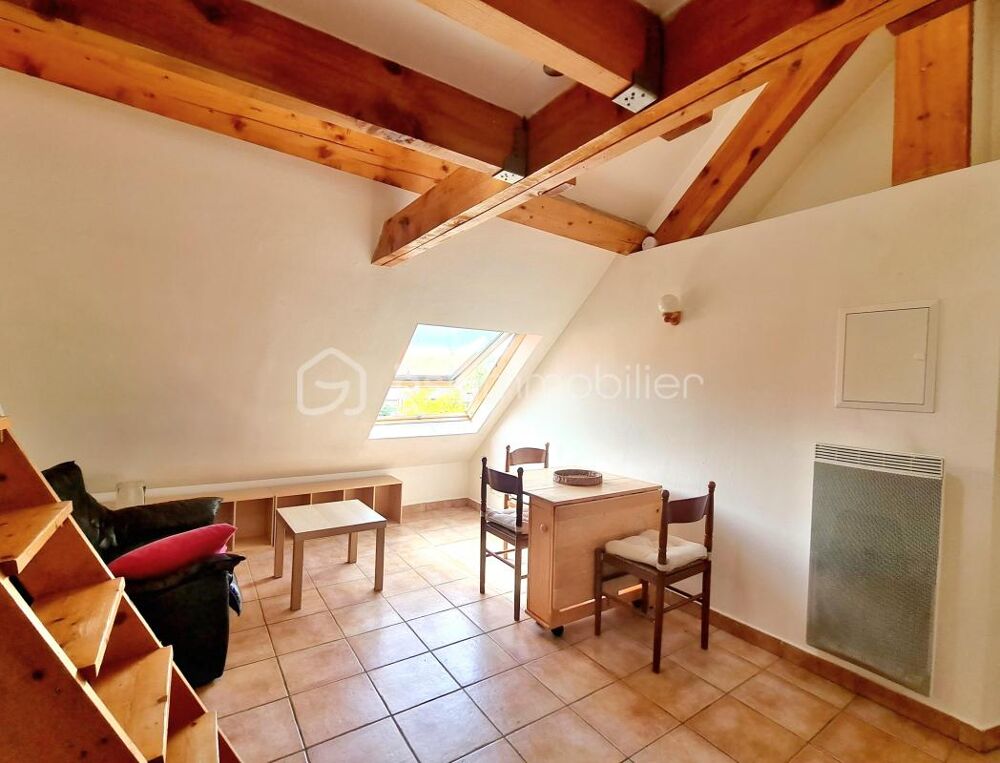 Vente Appartement Studio cosy idealement situé Saint martin d heres