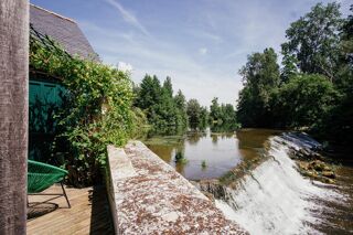  Moulin  vendre 15 + pices 451 m Aubeterre sur dronne