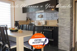  Maison � vendre 3 pi�ces 66 m�