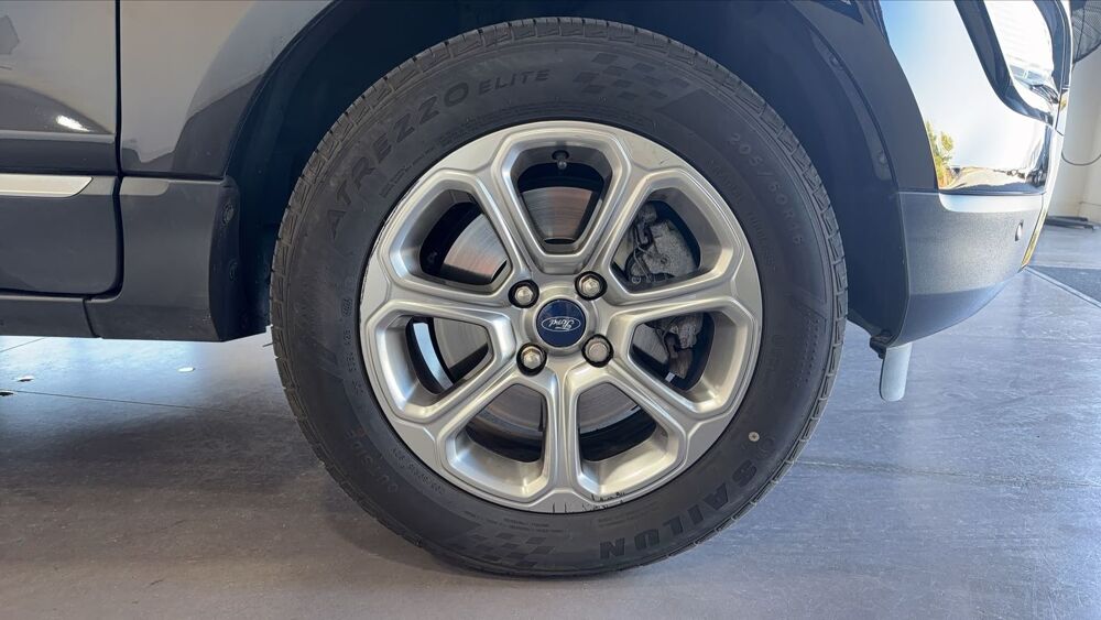 Ecosport 1.0 EcoBoosst 125 Titanium 2019 occasion 66510 Saint Hippolyte