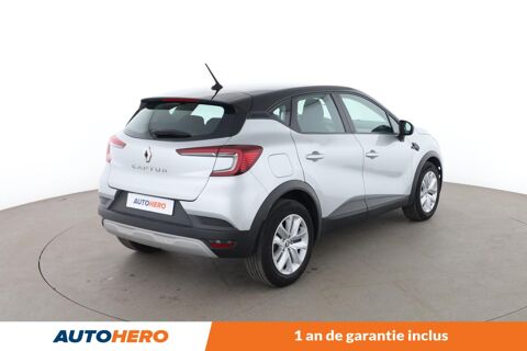 Captur 1.0 TCe Business 91 ch 2022 occasion 92130 Issy-les-Moulineaux