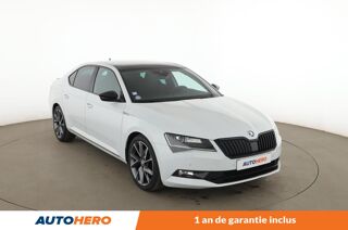 Superb 1.5 TSI ACT Sportline DSG7 150 ch 2019 occasion 92130 Issy-les-Moulineaux