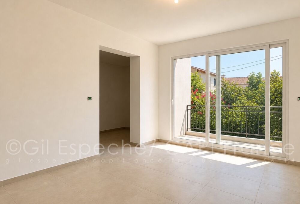 Vente Appartement Saint-Laurent-du-Var – 3 pièces rénové Mini résidence de 2 lots, terrasse et parking – DPE B Saint laurent du var