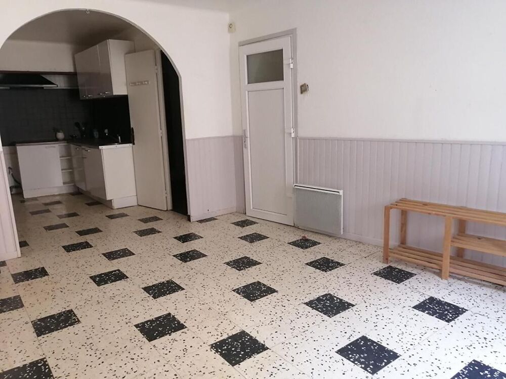 Vente Maison Maison  Garage Terrasse 16m² Montagnac