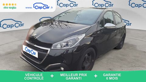 Peugeot 208 1.2 PureTech 82 Style - Première main 2017 occasion Audincourt 25400