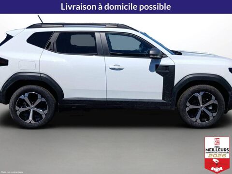 Duster Hybrid 155 Journey 2026 occasion 78200 Buchelay