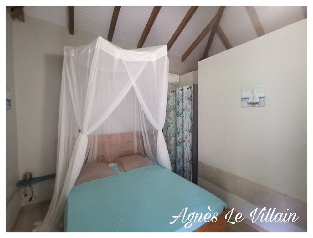 à vendre  Propriété/château Deshaies (97126)