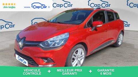 Renault Clio IV 1.5 dCi Energy 90 eco2 Business - 5 places 2018 occasion Bourg En Bresse 01000