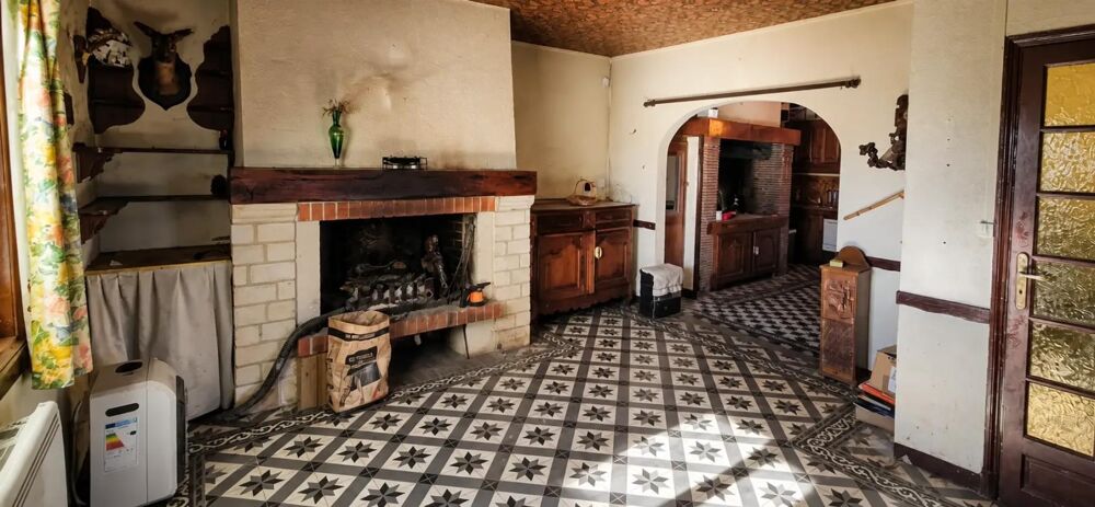 Vente Maison Maison de 5 pièces de 93 m² à Livarot-Pays-d'Auge à renover Livarot pays d auge