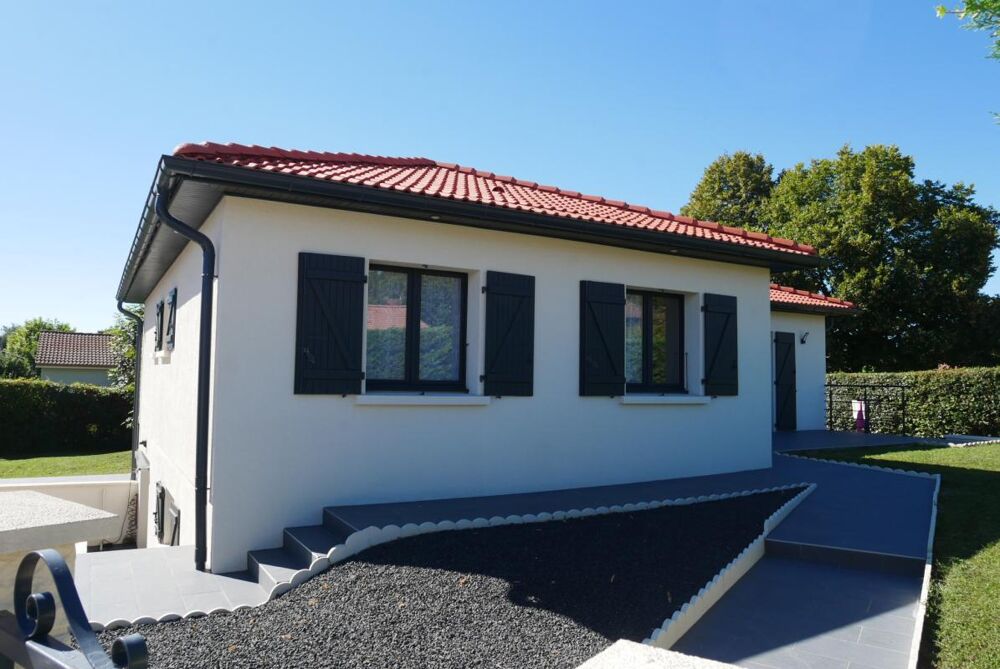 Vente Maison COMMUNAY   Maison entièrement rénovée avec studio indépendan Communay