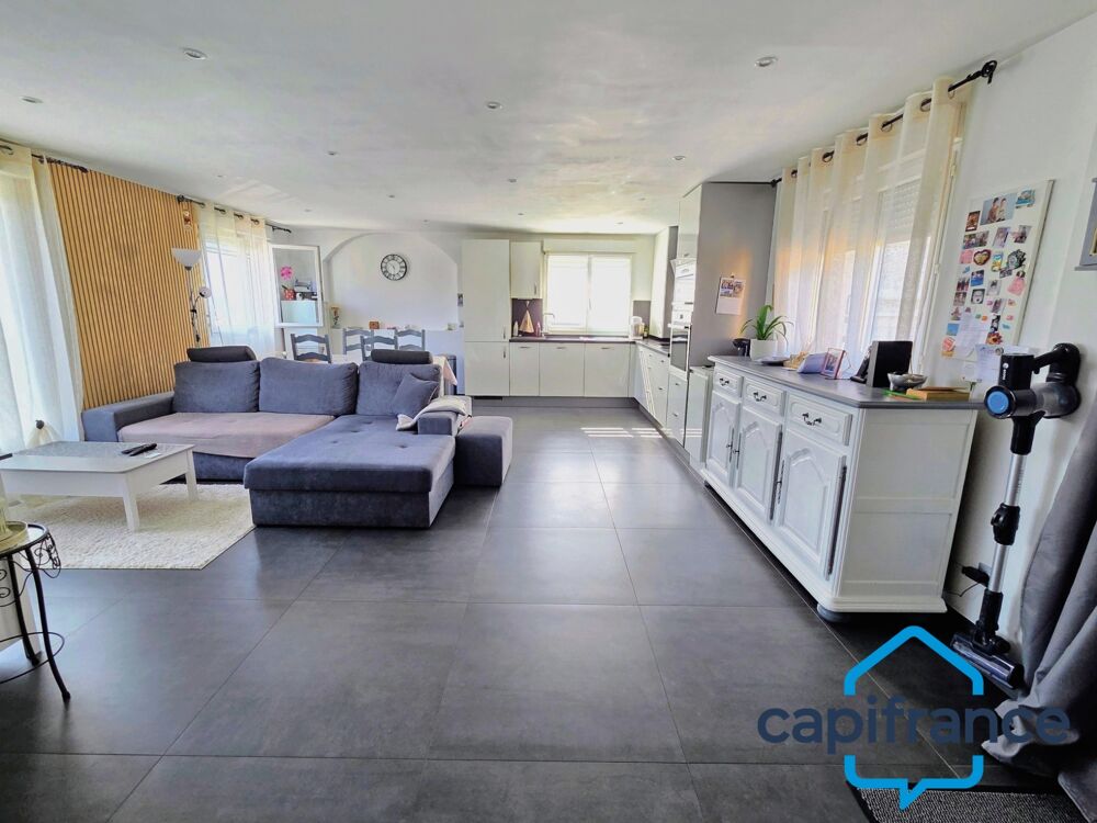 Vente Appartement Appartement à vendre 4 pièces MARNAZ (74) Marnaz
