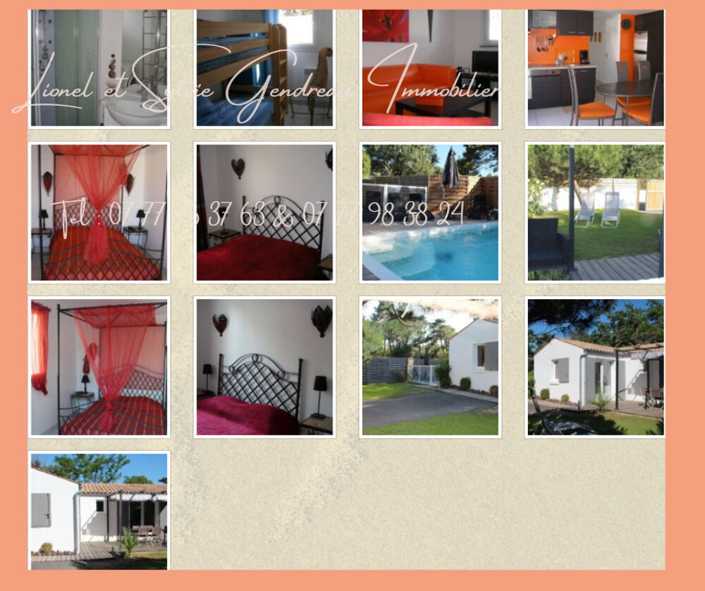 � vendre  Maison Saint-Trojan-les-Bains (17370)