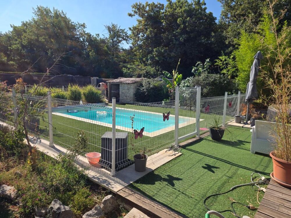 Vente Maison Saint Maximin La Sainte Baume Villa T4 sur 599 m² Saint maximin la sainte baume