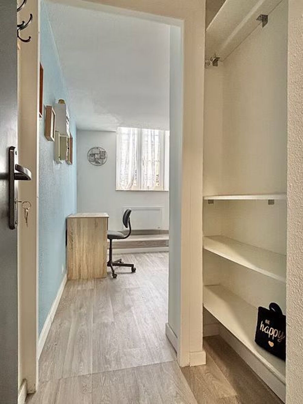 Location Appartement Studio de 21m2 à louer sur Metz Metz