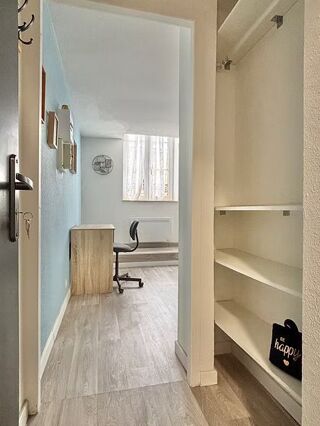  Appartement à louer 1 pièce 21 m²