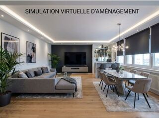  Appartement � vendre 5 pi�ces 104 m�