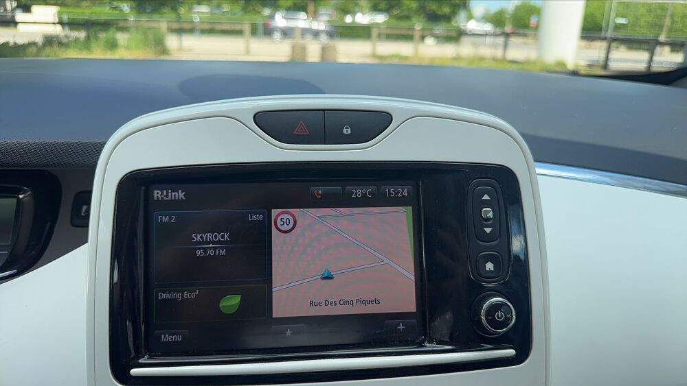 Zo&eacute; R240 88 22kWh Life - Automatique 2016 occasion 54000 Nancy