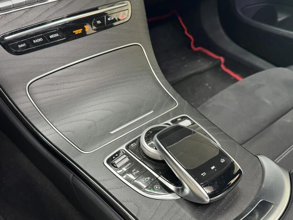 Classe C C220D AMG LINE 2019 occasion 73000 Chambery