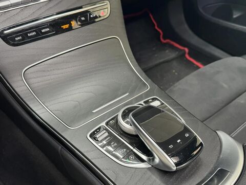 Classe C C220D AMG LINE 2019 occasion 73000 Chambery
